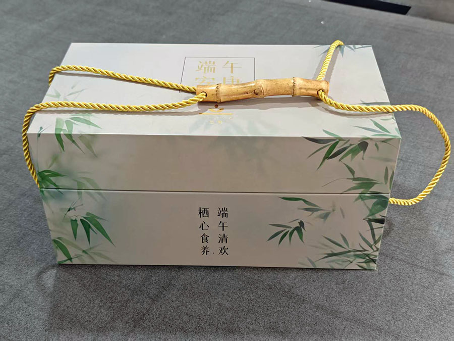精品礼盒：国风端午礼盒