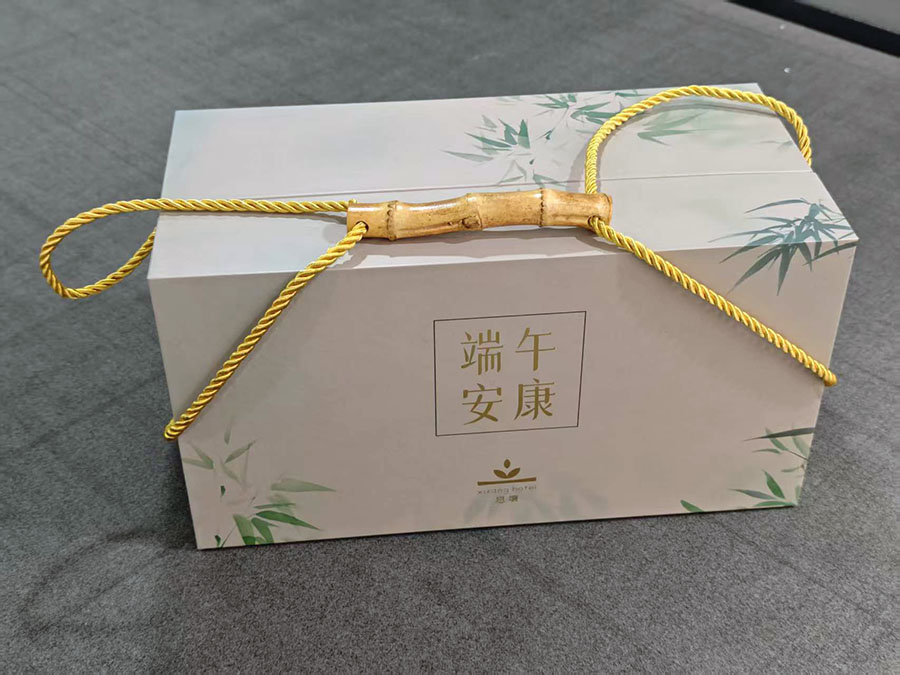 精品礼盒：国风端午礼盒
