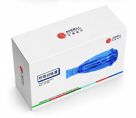 呼吸器包装盒定制