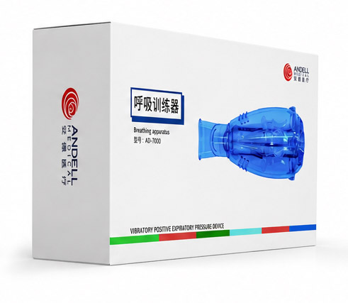 呼吸器包装盒定制