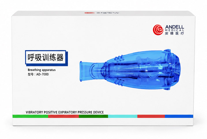 呼吸器包装盒定制